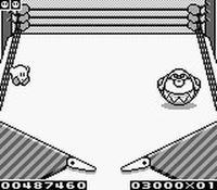 Kirby s Pinball Land